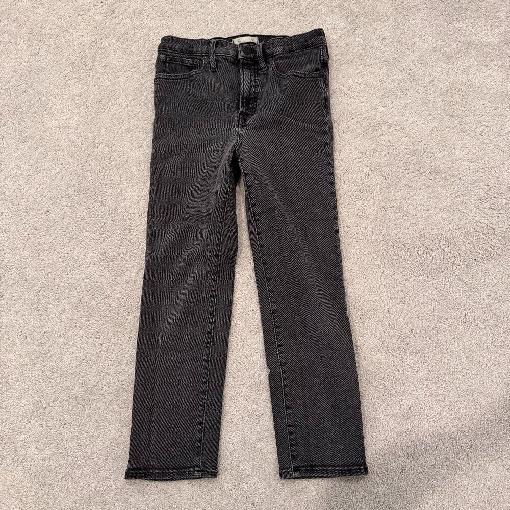 Madewell Perfect Vintage Ankle Petite Jeans, 28P